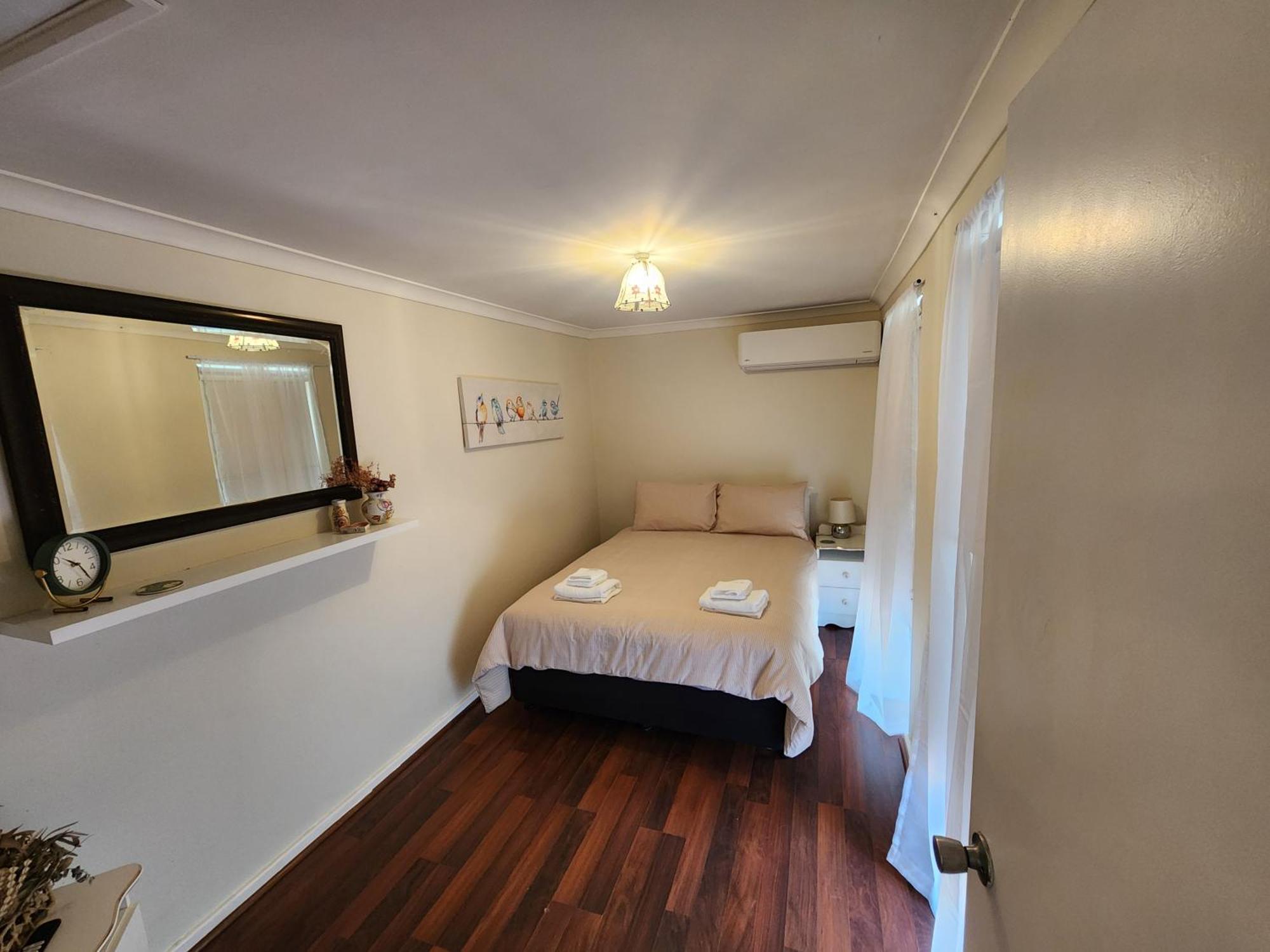 Roseneath Cottage Northam Bagian luar foto